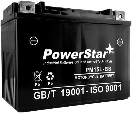 PowerStar YTX15L-BS